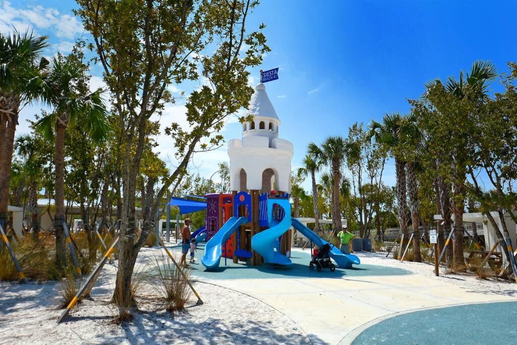 Siesta Cooler: Only Minutes Walk To Siesta Beach! سيستا كي المظهر الخارجي الصورة